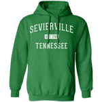 Sevierville Established - Pullover Hoodie