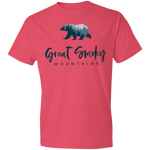 Great Smoky Mountains Blue - Men's Tee