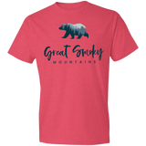 Great Smoky Mountains Blue - Men's Tee