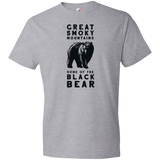 Black Bear Youth Tee