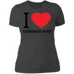 Love Clingmans Dome - Women's Tee