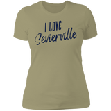 I Love Sevierville - Women's Tee