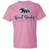 Great Smoky Mountains Blue - Men's Tee