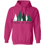 Take a Hike - Pullover Hoodie