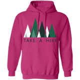 Take a Hike - Pullover Hoodie