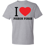 Love Pigeon Forge - Men's Tee