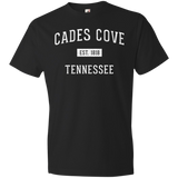 Cades Cove Established Youth Tee