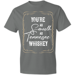 As Smooth as Tennessee Whiskey (White)  - Men's Tee