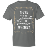 As Smooth as Tennessee Whiskey (White)  - Men's Tee