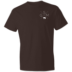 Smoky Mountain Cross - Men's Tee