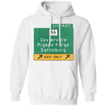 Exit 407 - Pullover Hoodie