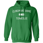 Clingmans Dome Established - Pullover Hoodie