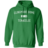 Clingmans Dome Established - Pullover Hoodie