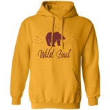 Wild Soul - Pullover Hoodie