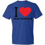 Love Smoky Mountains - Men's Tee