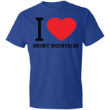 Love Smoky Mountains - Men's Tee