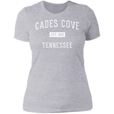 Cades Cove Established - Women's Tee