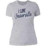 I Love Sevierville - Women's Tee