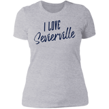 I Love Sevierville - Women's Tee