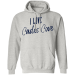 I Love Cades Cove - Pullover Hoodie