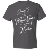 Mountains are Home - Men's Tee