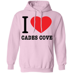 Love Cades Cove - Pullover Hoodie