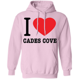 Love Cades Cove - Pullover Hoodie