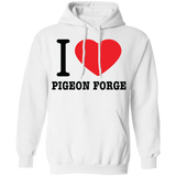 Love Pigeon Forge - Pullover Hoodie