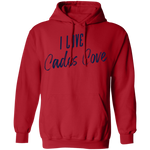 I Love Cades Cove - Pullover Hoodie