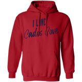 I Love Cades Cove - Pullover Hoodie