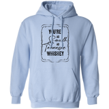 As Smooth as Tennessee Whiskey - Pullover Hoodie