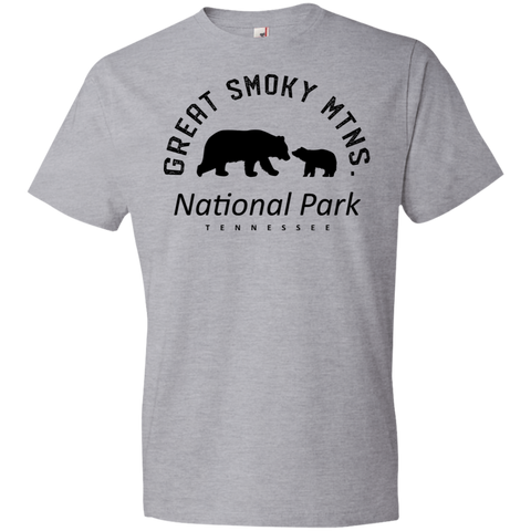 Great Smoky Mtns - Youth Tee