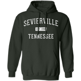 Sevierville Established - Pullover Hoodie