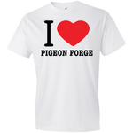 Love Pigeon Forge Youth Tee