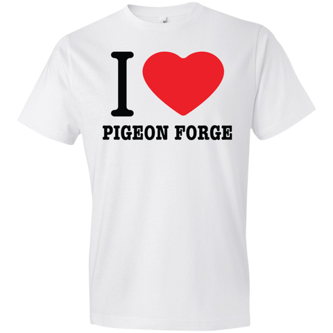 Love Pigeon Forge Youth Tee