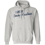 I Love the Smoky Mountains - Pullover Hoodie