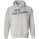 I Love the Smoky Mountains - Pullover Hoodie