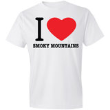 Love Smoky Mountains - Men's Tee