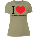 Love Clingmans Dome - Women's Tee