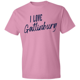 I Love Gatlinburg - Men's Tee