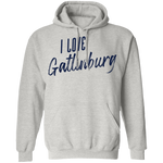 I Love Gatlinburg - Pullover Hoodie