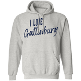 I Love Gatlinburg - Pullover Hoodie