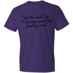 Into the Woods I Go - Men's Tee