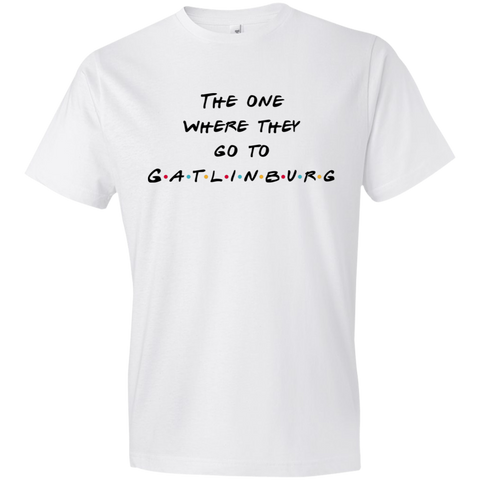 The One Where They Go to Gatlinburg - Youth Tee