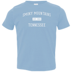 Smoky Mountains Established Toddler Tee