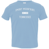 Smoky Mountains Established Toddler Tee