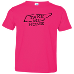 Take Me Home Tennessee - Toddler T-Shirt