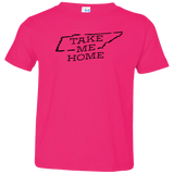 Take Me Home Tennessee - Toddler T-Shirt