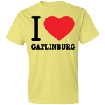 Love Gatlinburg - Men's Tee