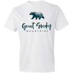 Great Smoky Mountains Blue - Men's Tee